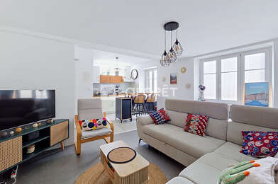 Appartement 2 pièces 111000 €