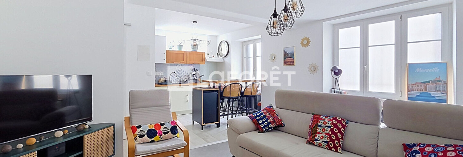 Appartement 2 Pièces 56 m² à vendre à Orthez (64300)