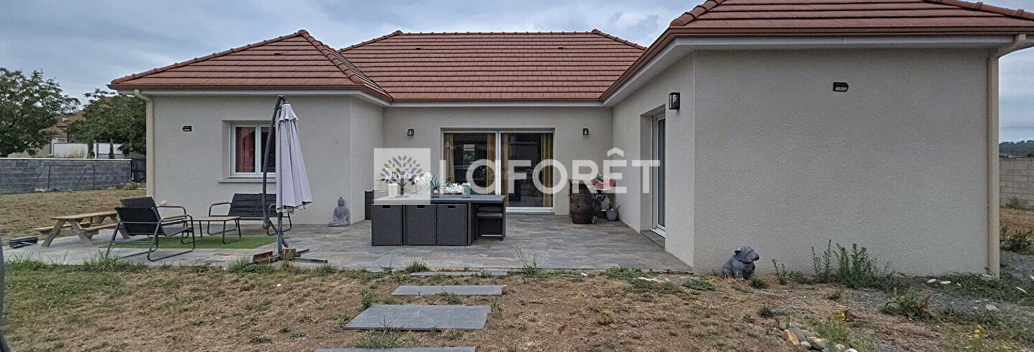 Maison 5 Pièces 115 m² à vendre à Orthez (64300)