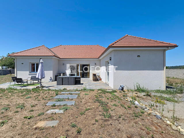 Maison contemporaine de plain-pied proche Orthez 5 pièce(s) 115m² — photo du bien