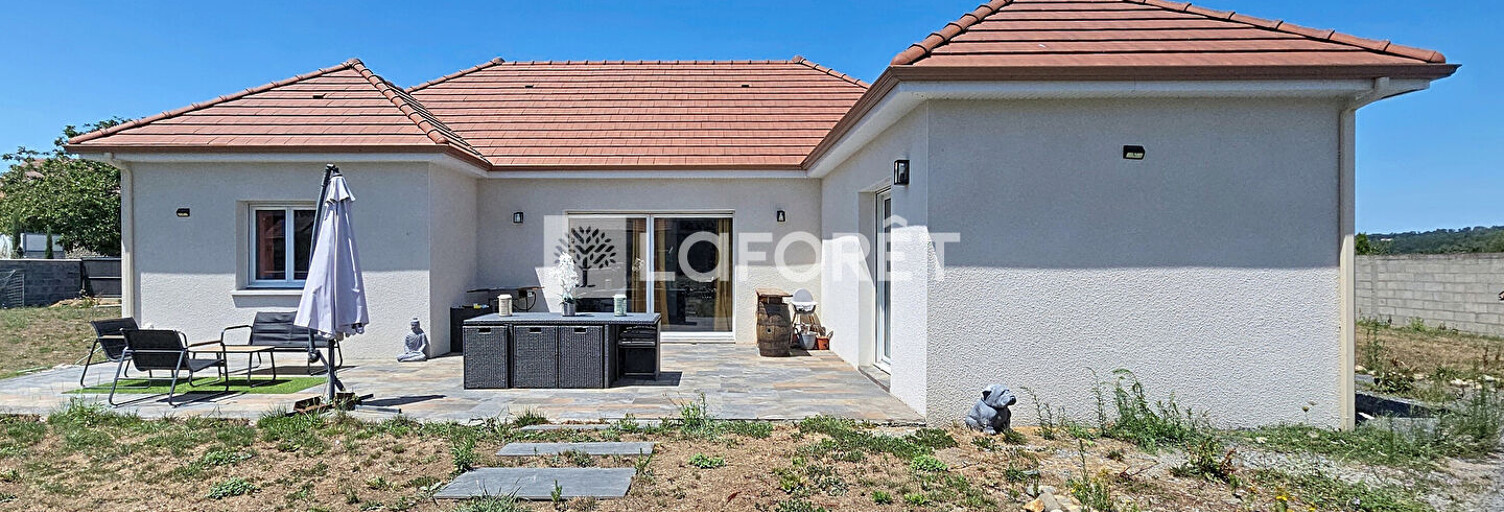 Maison 5 Pièces 115 m² à vendre à Orthez (64300)