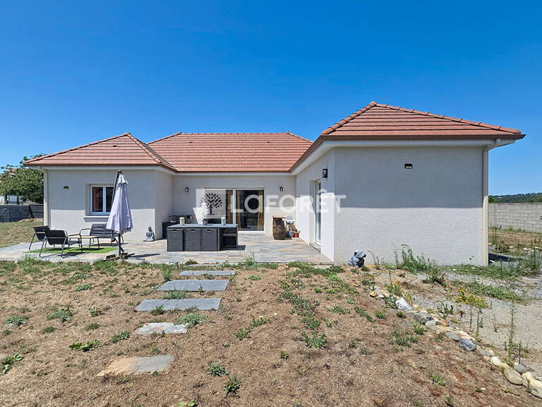 Maison contemporaine de plain-pied proche Orthez 5 pièce(s) 115m² — photo 1