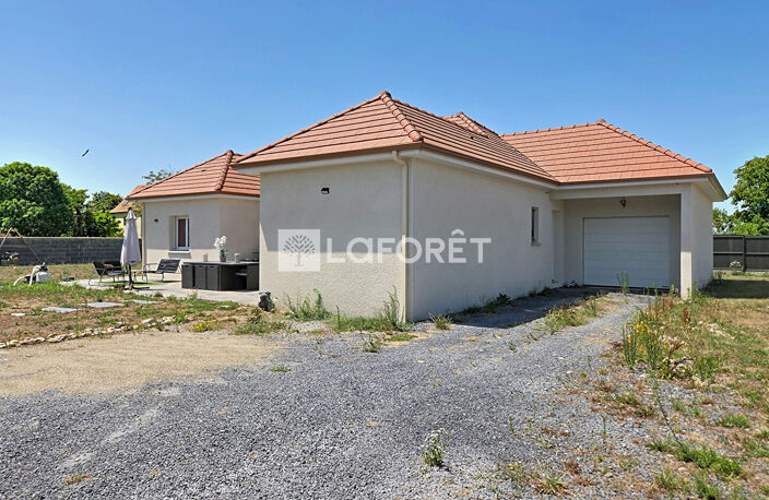 Maison contemporaine de plain-pied proche Orthez 5 pièce(s) 115m² — photo 4