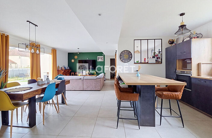 Maison contemporaine de plain-pied proche Orthez 5 pièce(s) 115m² — photo 5