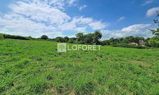 Terrain  2085 m² à vendre à Orthez (64300)