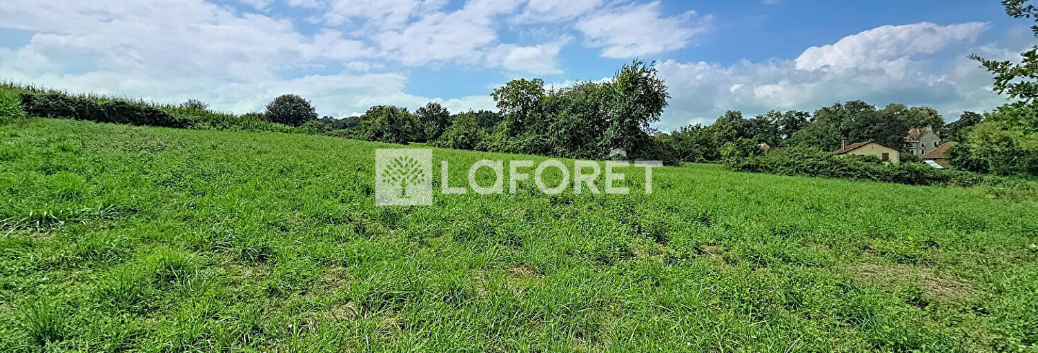 Terrain  2085 m² à vendre à Orthez (64300)