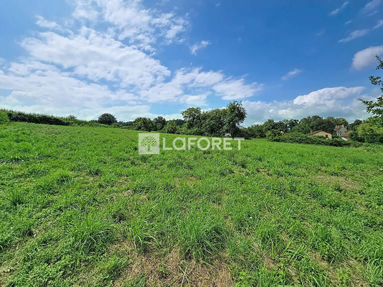 Terrain à bâtir proche Orthez 2085m² — photo 1
