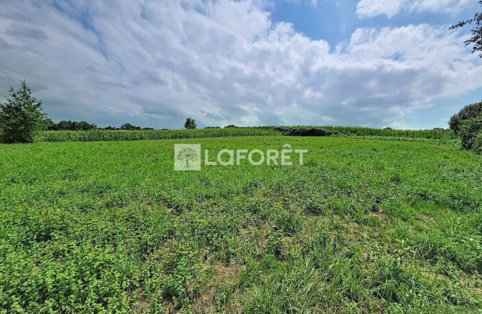 Terrain à bâtir proche Orthez 2085m² — photo 4