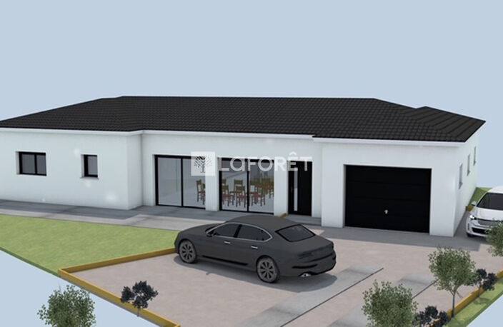 Terrain à bâtir proche Orthez 2085m² — photo 5