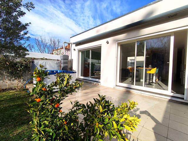 Maison Contemporaine Avignon 4 pièce(s) 95 m2 — photo du bien