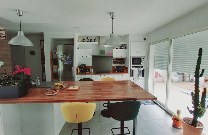 Maison Contemporaine Avignon 4 pièce(s) 95 m2 — photo 2