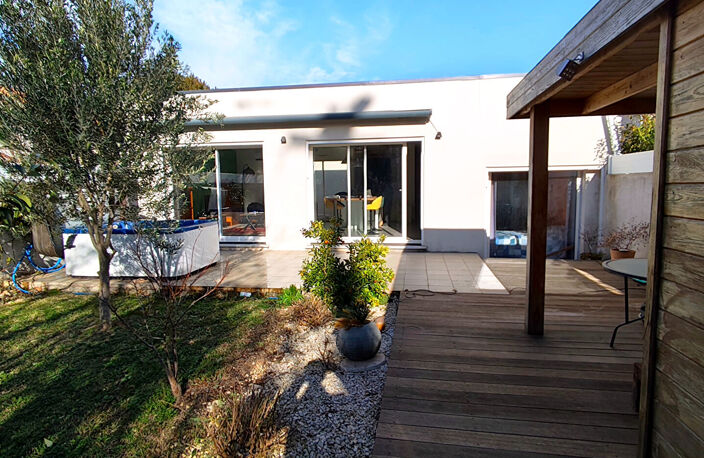 Maison Contemporaine Avignon 4 pièce(s) 95 m2 — photo 5