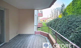 Appartement 2 Pièces 41 m² à vendre à Bourgoin-Jallieu (38300)