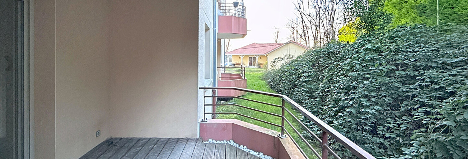 Appartement 2 Pièces 41 m² à vendre à Bourgoin-Jallieu (38300)