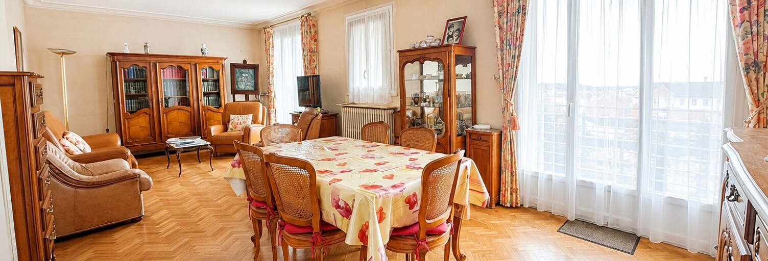 Appartement 7 Pièces 150 m² à vendre à Tours (37000)