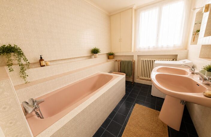 Tours Grand appartement ideal investisseur quartier Jean Royer — photo 4