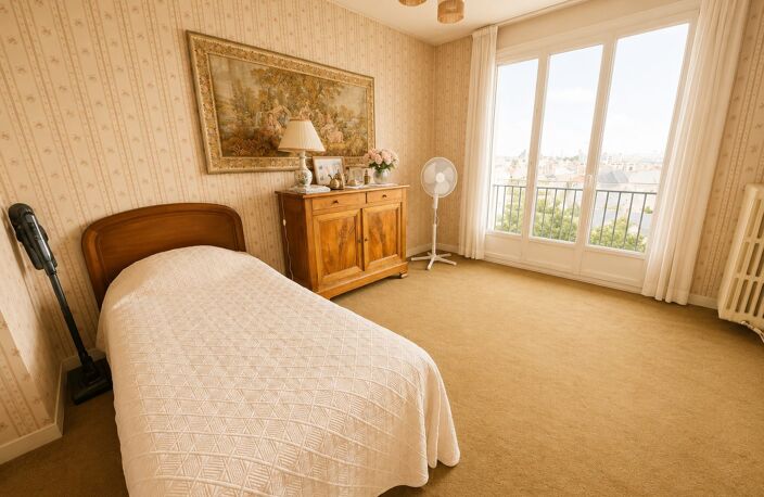 Tours Grand appartement ideal investisseur quartier Jean Royer — photo 5