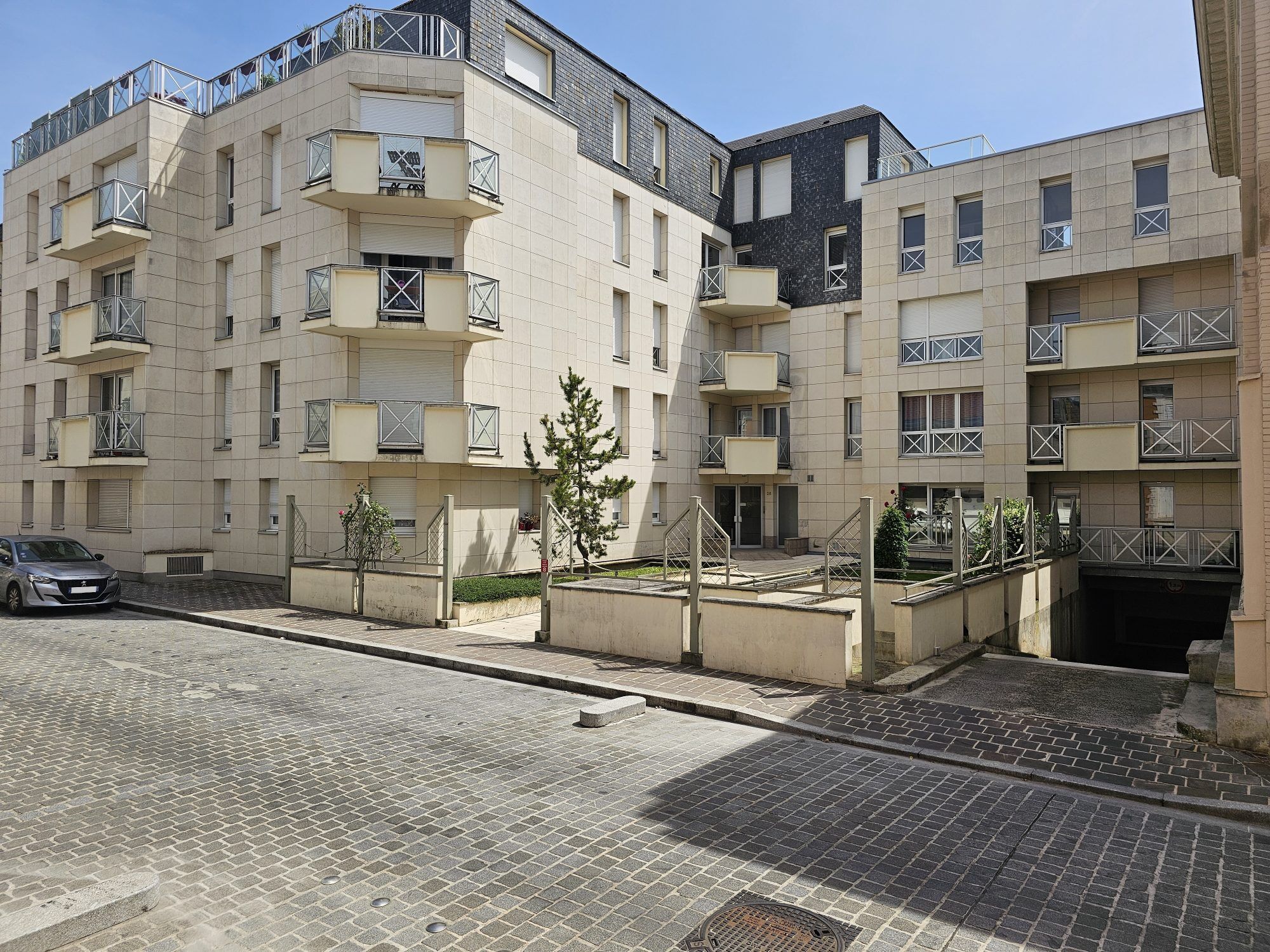 Appartement  T2 à vendre Reims 51100