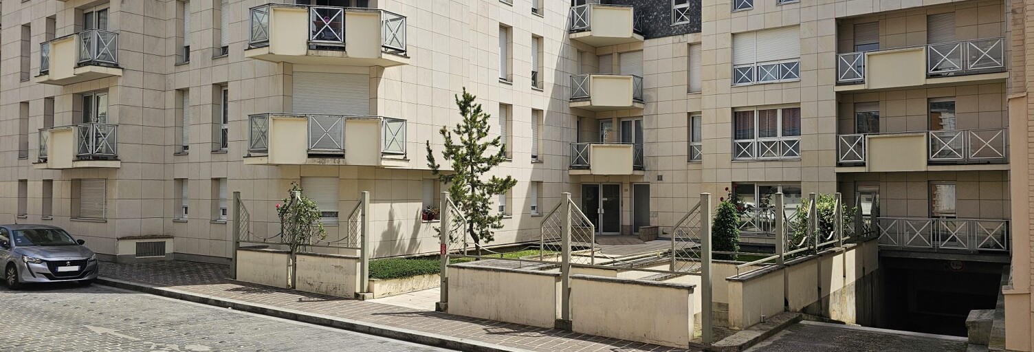 Appartement 2 Pièces 46 m² à vendre à Reims (51100)