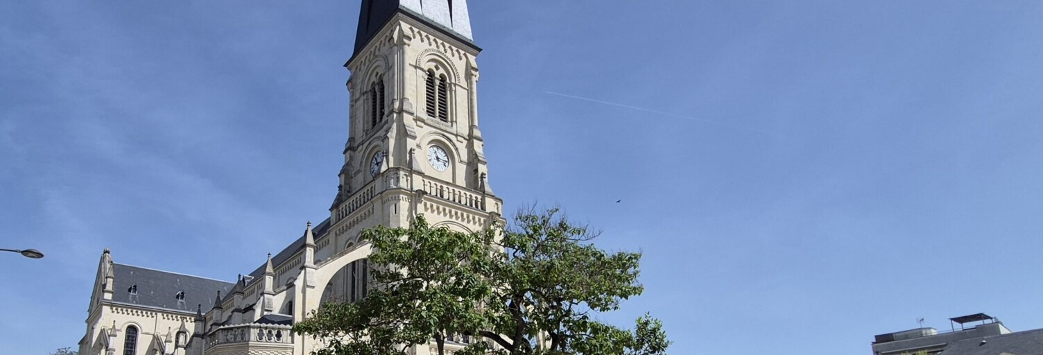 Appartement 1 Pièce 26 m² à vendre à Reims (51100)