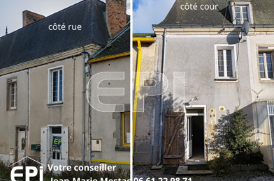 Maison 3 pièces 49200 €