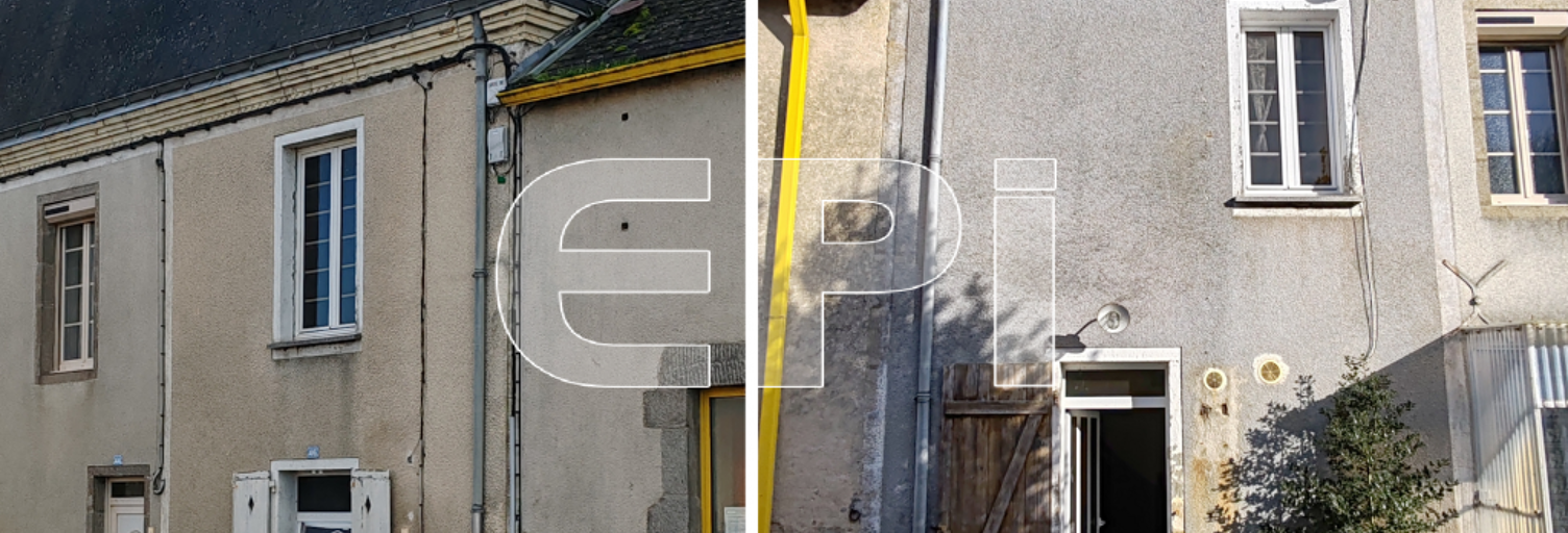 Maison 3 Pièces 63 m² à vendre à Nueil-les-Aubiers (79250)