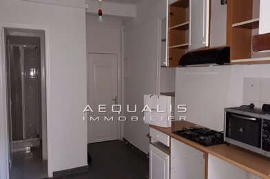 Appartement 2 pièces 760 €