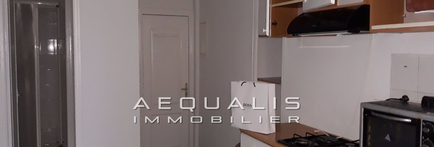 Appartement 2 Pièces 35 m² à louer à La Gaude (06610)