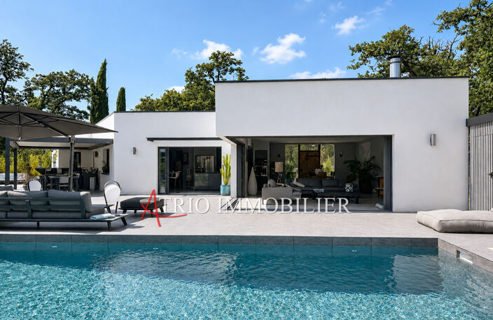 vente villa 5 Pièce(s) — photo 2