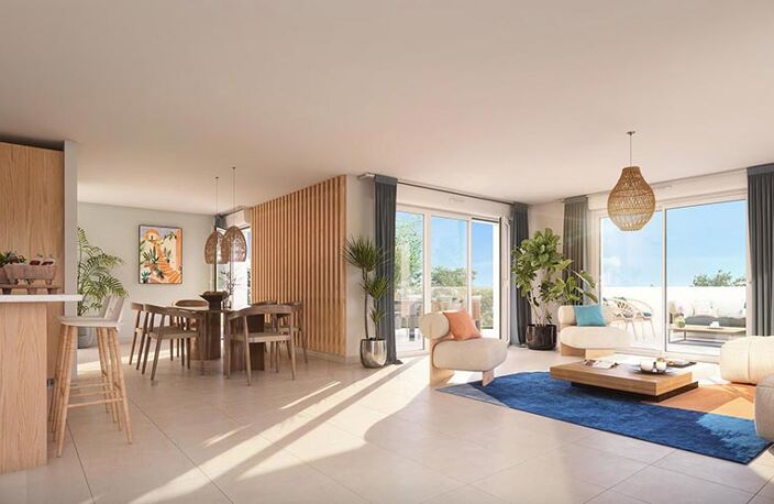 Découvrez notre nouvelle résidence neuve à Balaruc-le-Vieux — photo 2