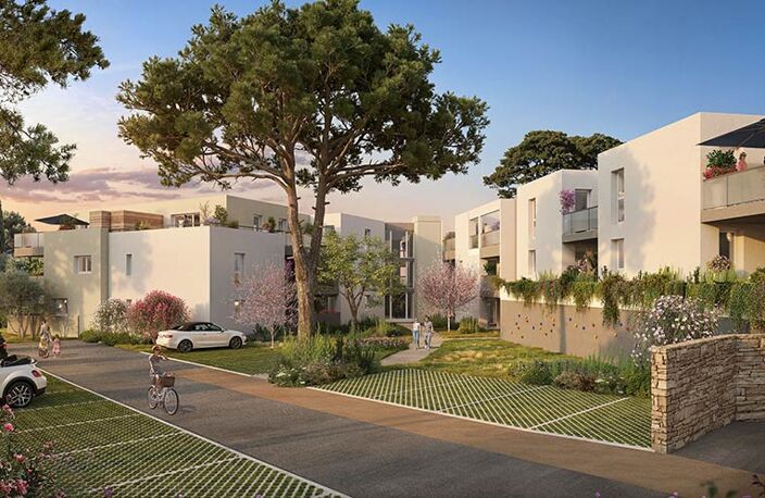 Découvrez notre nouvelle résidence neuve à Balaruc-le-Vieux — photo 4