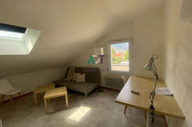 Appartement 1 pièces 60000 €