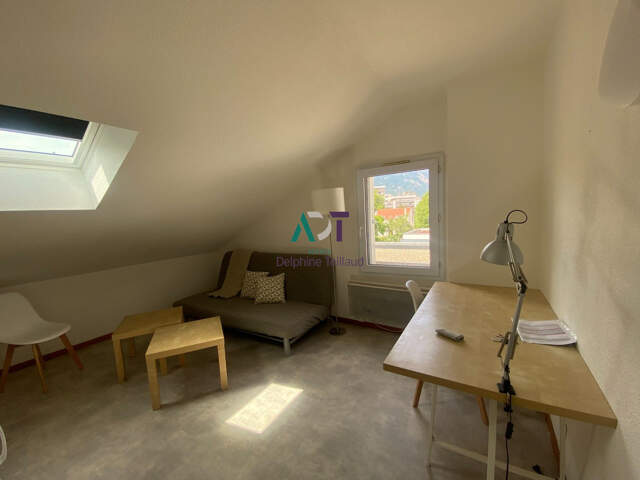 RUE PONSARD - STUDIO — photo du bien