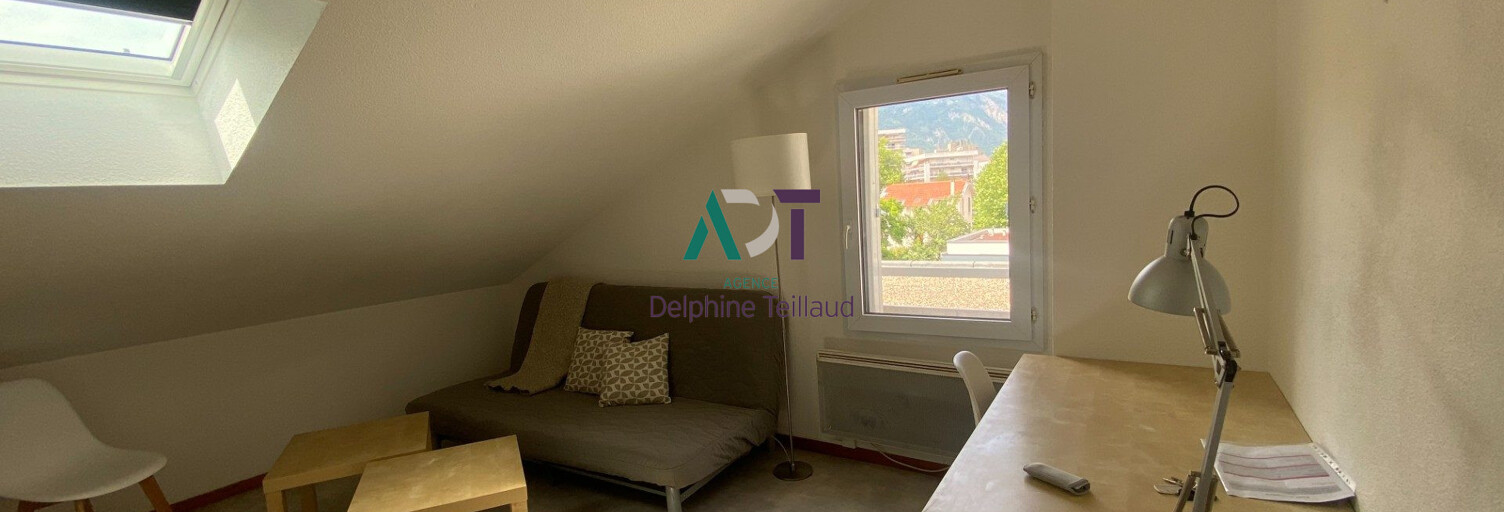 Appartement 1 Pièce 12 m² à vendre à Grenoble (38100)