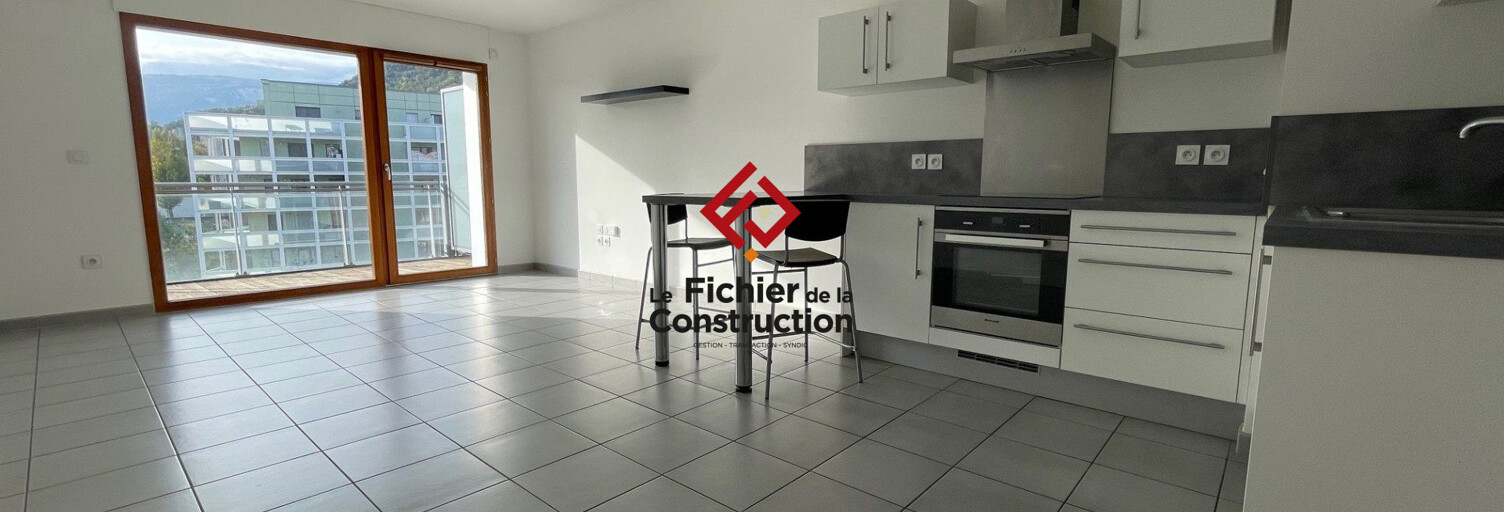 Appartement 3 Pièces 61 m² à louer à Grenoble (38000)