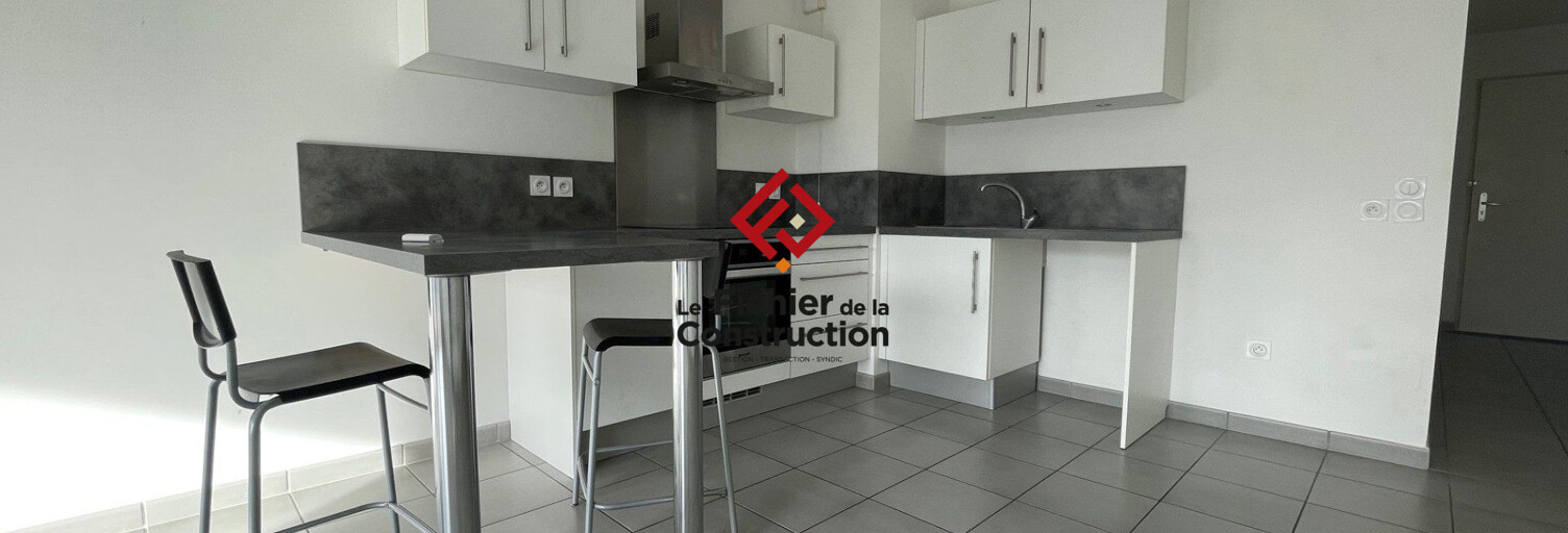 Appartement 3 Pièces 61 m² à louer à Grenoble (38000)