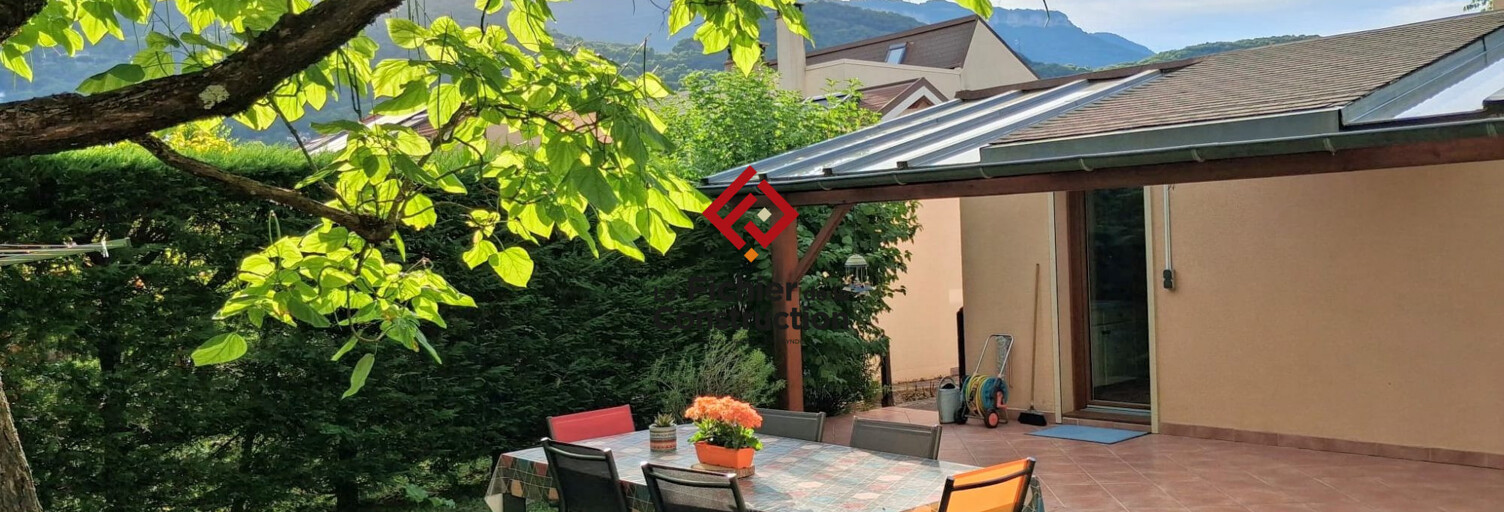 Maison 5 Pièces 101 m² à vendre à Seyssins (38180)