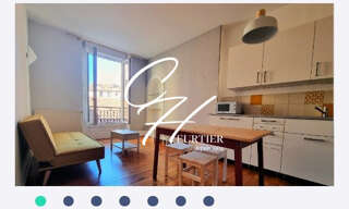 Appartement 2 Pièces 37 m² à louer à Grenoble (38000)