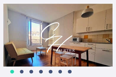 Appartement 2 pièces 608 €