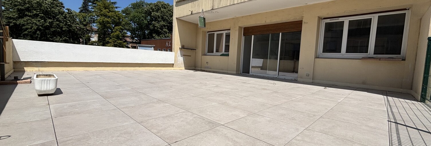 Appartement 4 Pièces 75 m² à vendre à Romans-sur-Isère (26100)