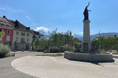 Appartement 3 pièces 189500 €