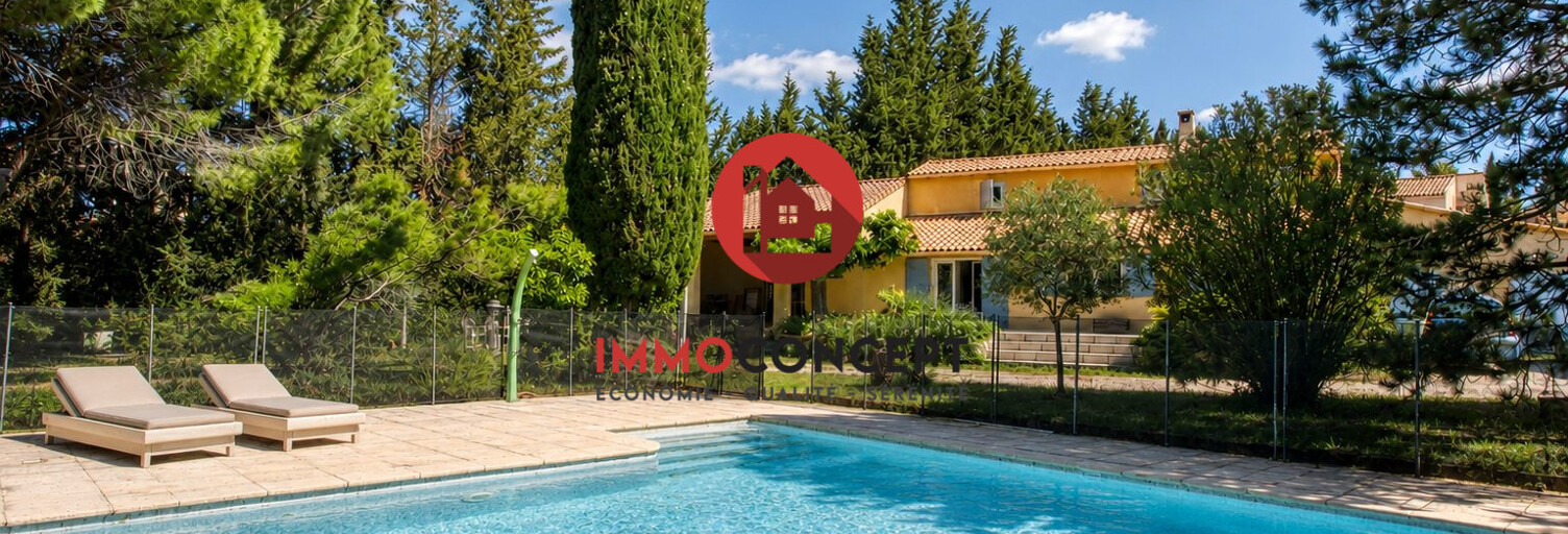 Maison 8 Pièces 250 m² à vendre à Pujaut (30131)