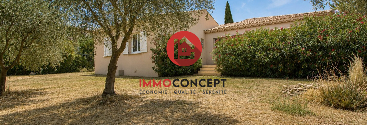Maison 5 Pièces 154 m² à vendre à Pujaut (30131)
