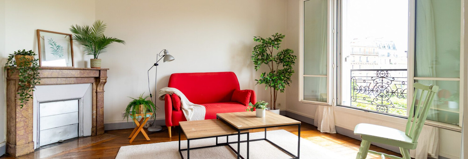 Appartement 2 Pièces 48 m² à vendre à Saint-Denis (93200)