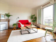 Un bel appartement plein de charme à 2 pas du métro Porte de P — photo 2