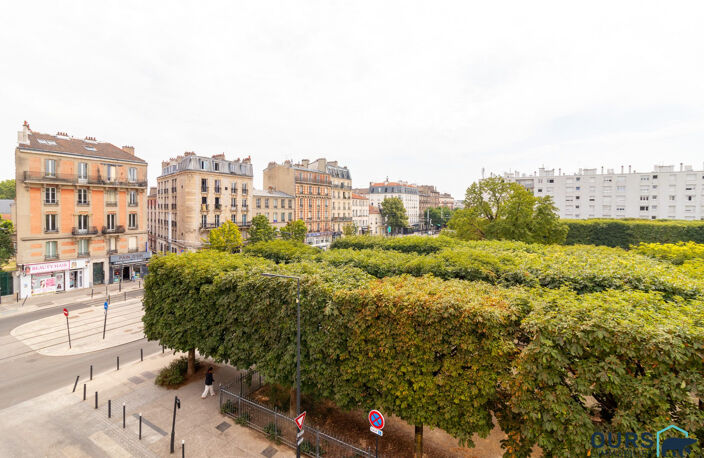 Un bel appartement plein de charme à 2 pas du métro Porte de P — photo 4