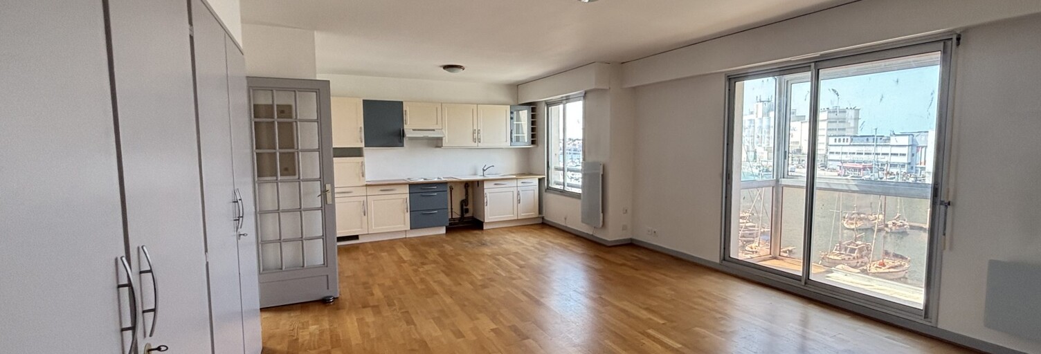 Appartement 3 Pièces 60 m² à louer à Les Sables-d'Olonne (85100)