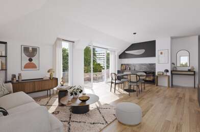 Appartement 1 pièces 95000 €
