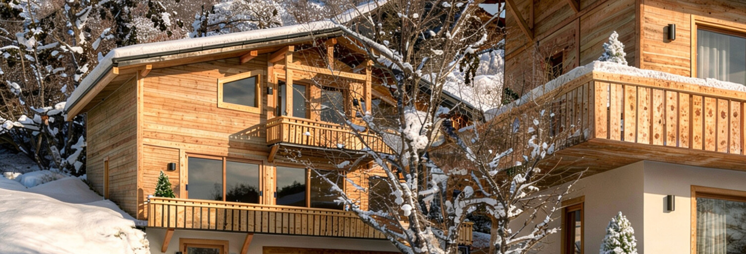 Maison 5 Pièces 156 m² à vendre à Combloux (74920)