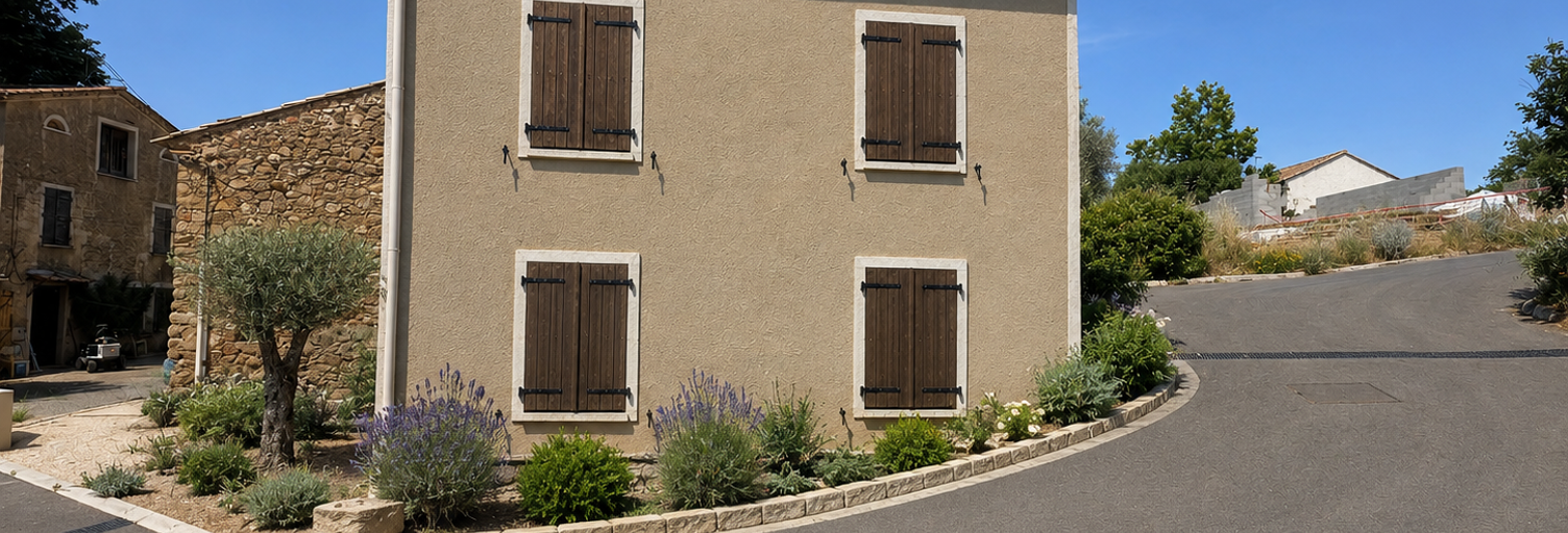 Maison 3 Pièces 60 m² à vendre à Pierrefeu-du-Var (83390)